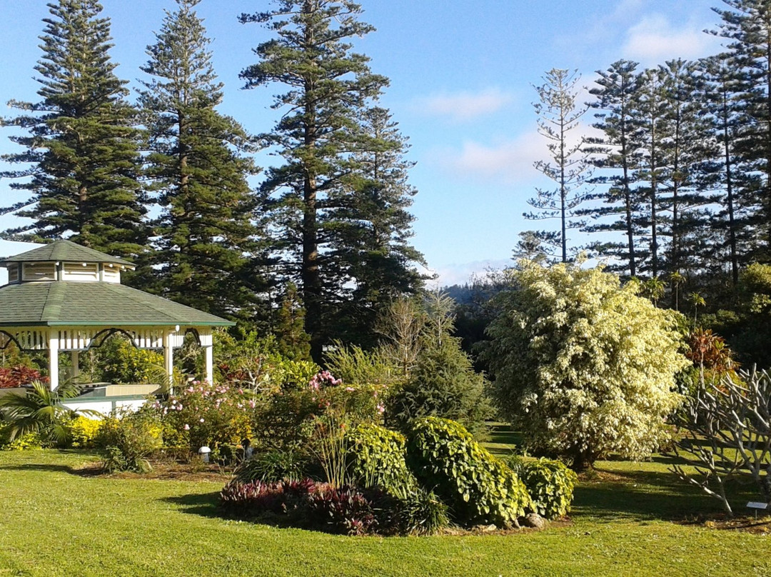 Queen Victoria's Garden景点图片