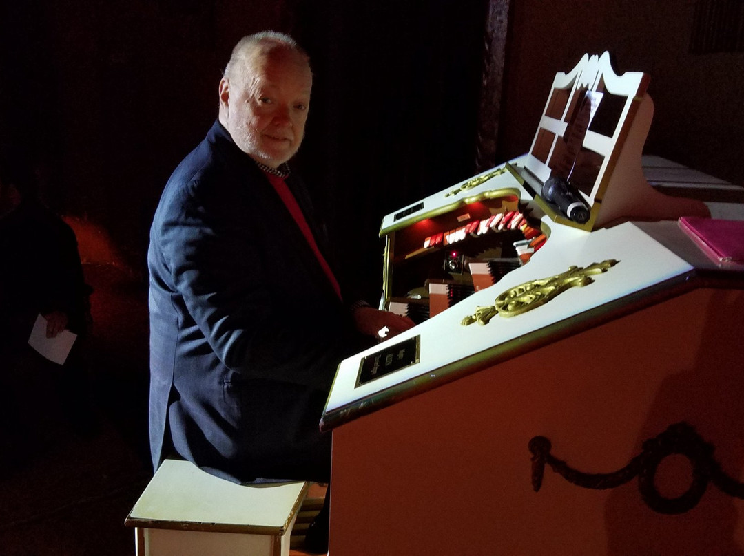 Music Box Theatre-芝加哥必去景点