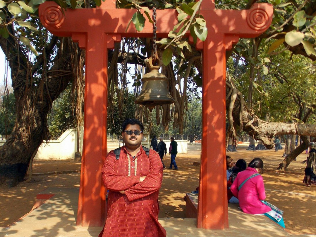 Visva Bharati University-Santiniketan必去景点