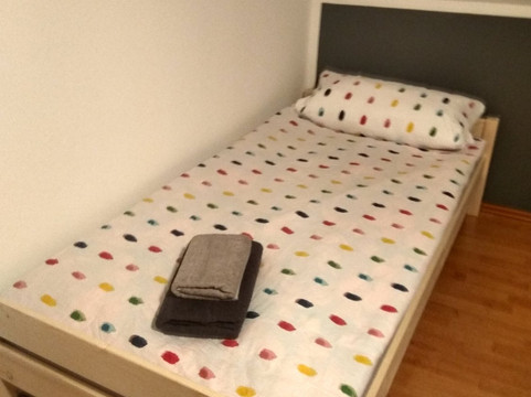 Cristian酒店住宿-Spacious House Bieltz