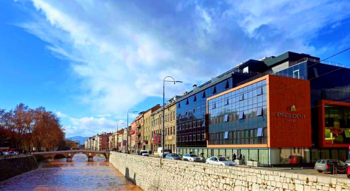 Hotel President Sarajevo主图