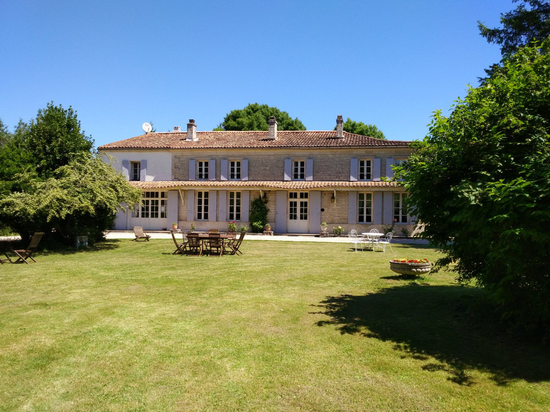 Le Logis de Vallans主图