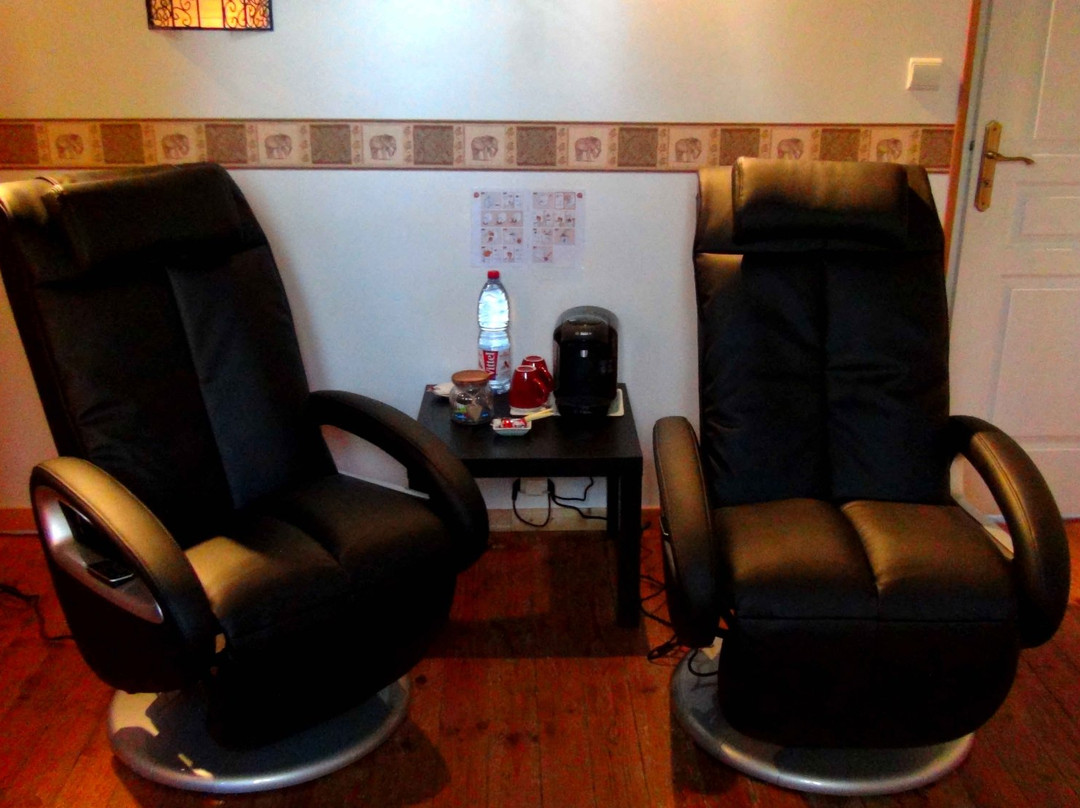 克洛斯提勒斯酒店主图