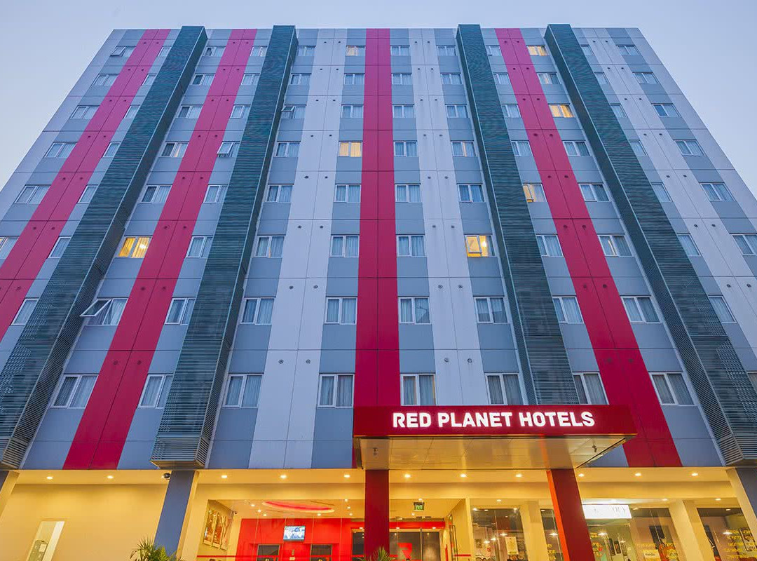 Monoloog Hotel Bekasi主图