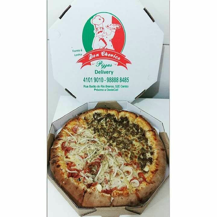 Don chevico Pizzas