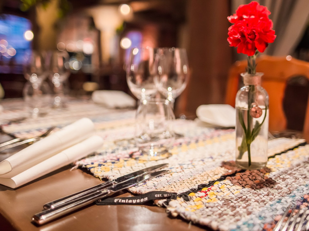 Restaurant Myllärit