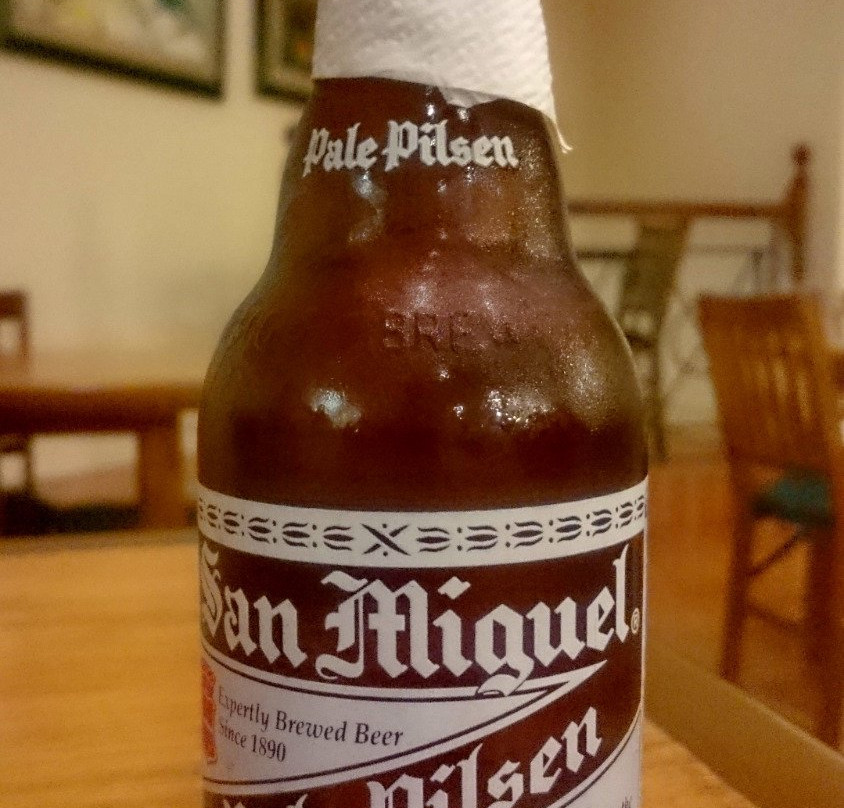 杜马盖地可可格兰德酒店主图