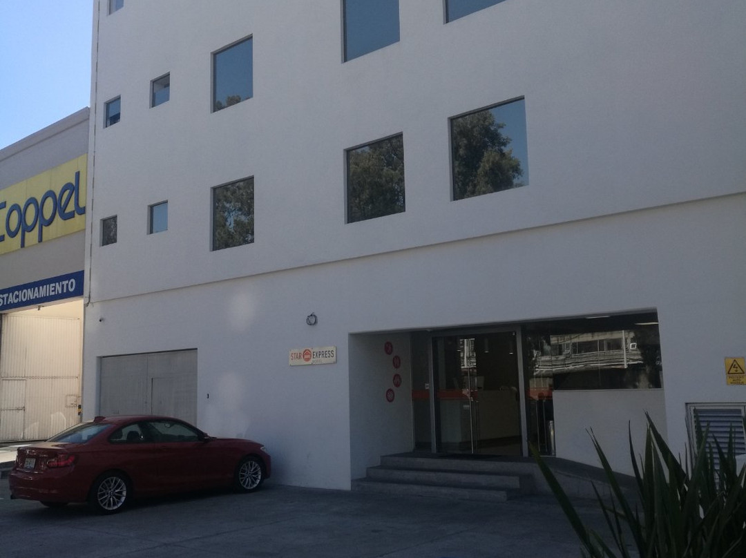 Hotel Star Express主图