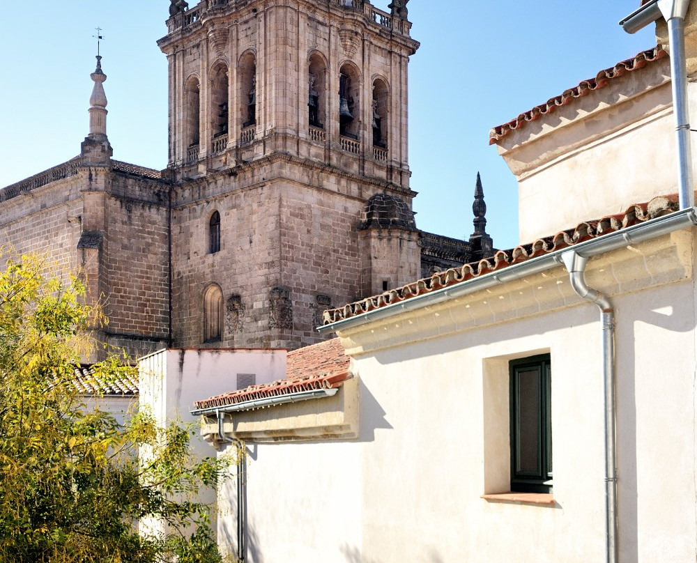 Hotel AHC Palacio Coria主图