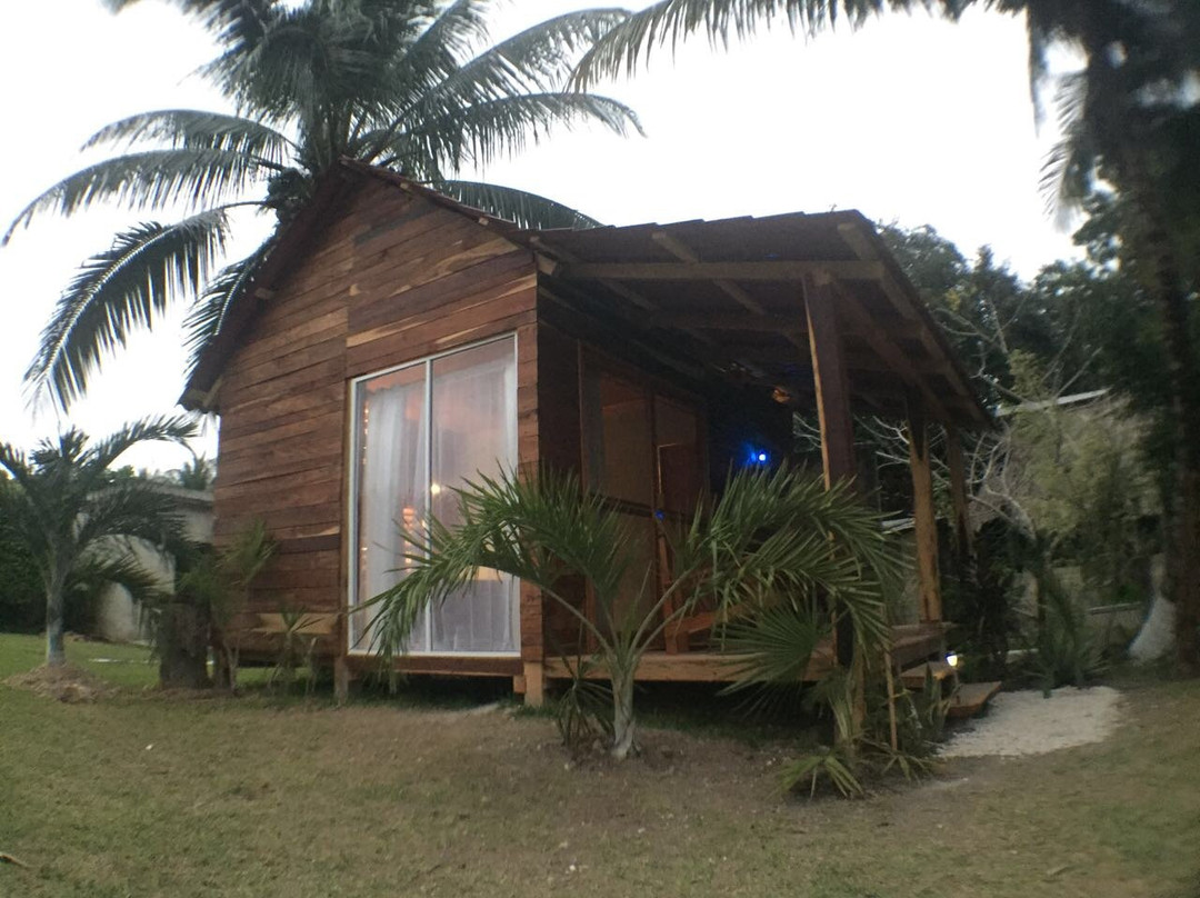 Ucum酒店住宿-Posada del Brujo