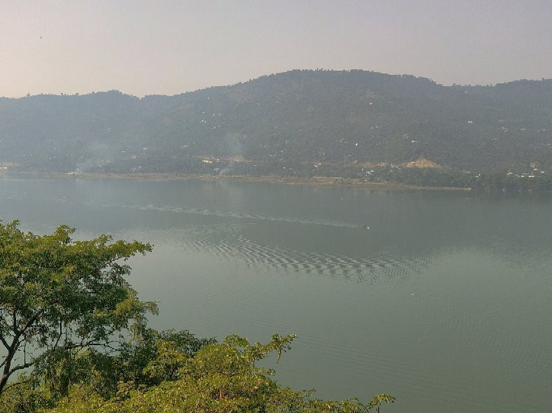 Gobind Sagar Reservoir景点图片