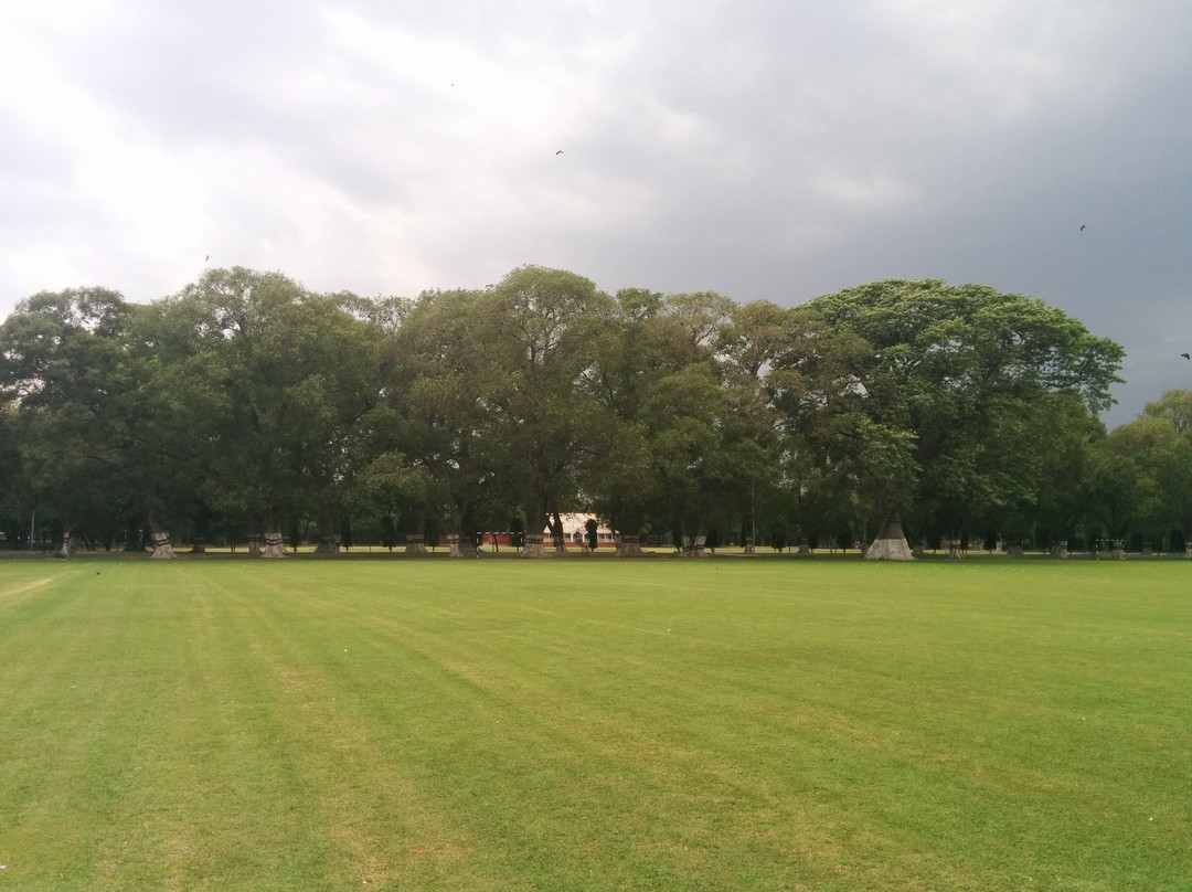 Aitchison College Lahore-拉合尔必去景点