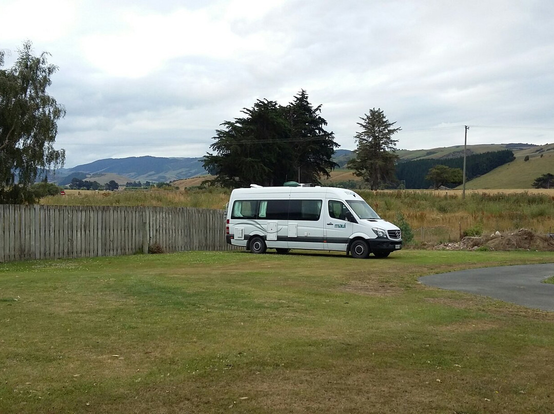 Catlins Inn主图