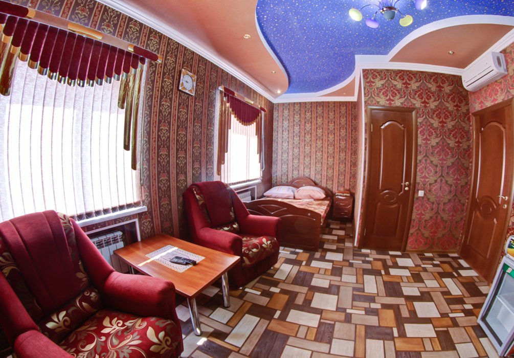 Ars（АРС）酒店-官方