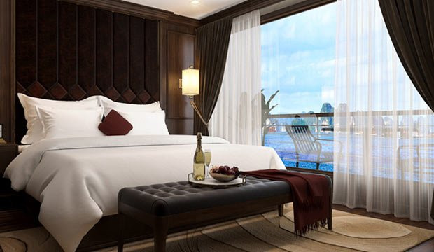 Halong Bay Cruise Instant-下龙湾必去景点