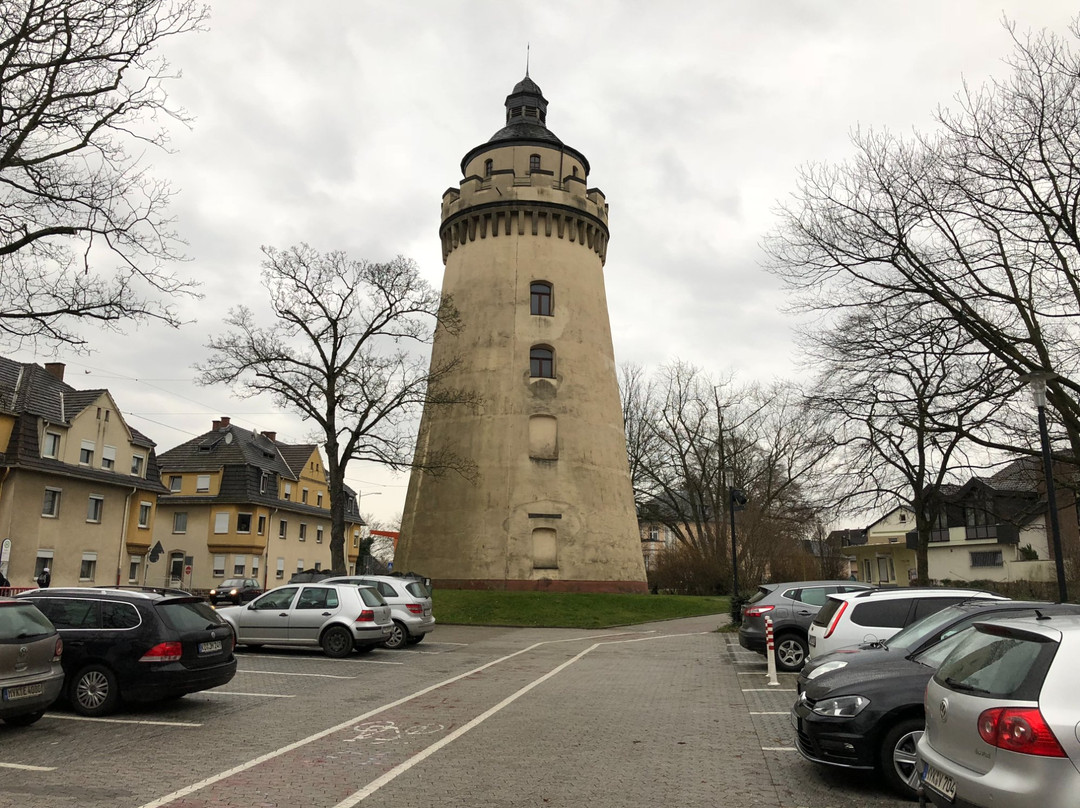 Andernach Wasserturm景点图片