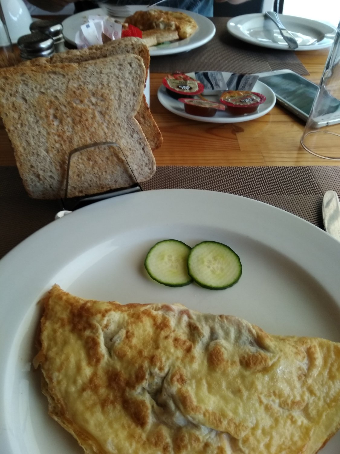 Tsitsikamma Manor-餐饮