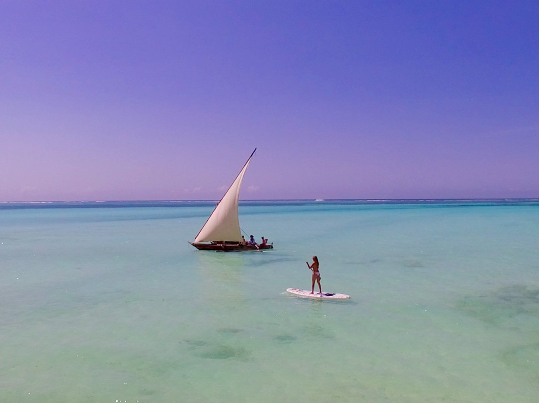 Surfescape-Pwani Mchangani必去景点