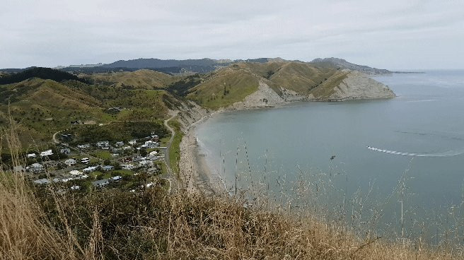 Mokotahi Hill景点图片