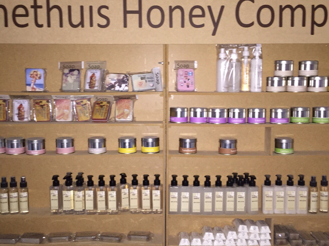 The Honesty Shop-Nieu-Bethesda必去景点