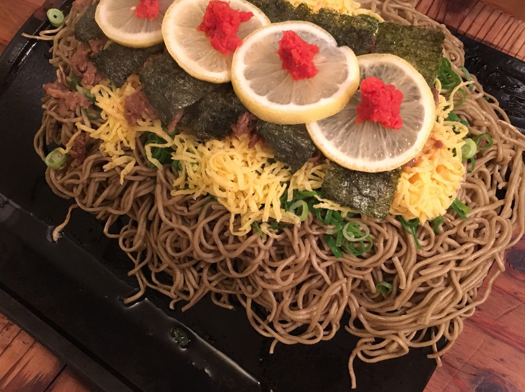長州屋　湯田店