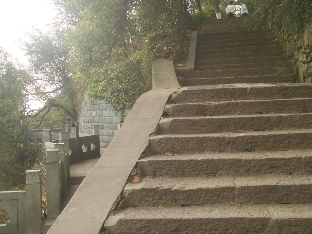 余姚龙泉山-余姚市必去景点