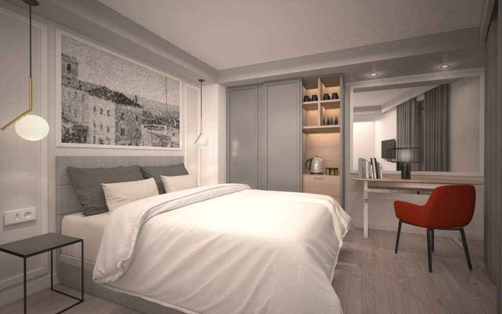 La Loggia Hotel主图