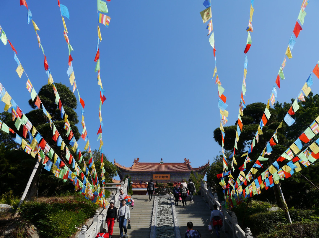 金台寺-珠海市必去景点