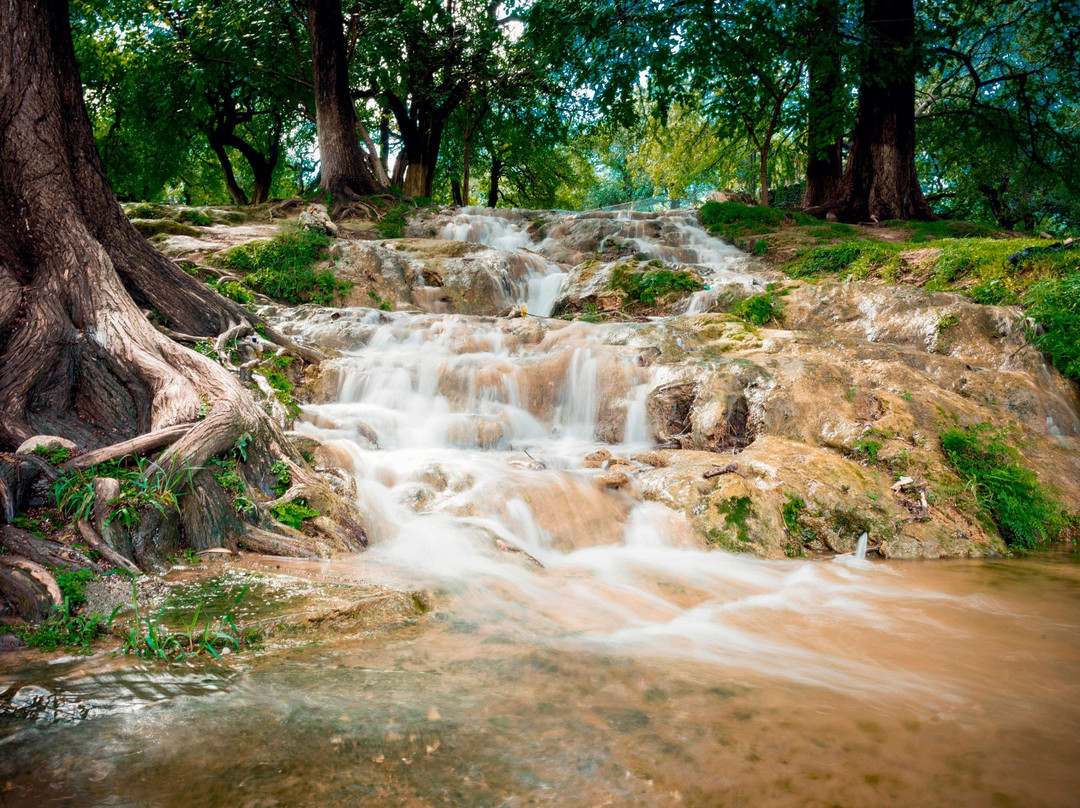 Parque Recreativo La Cascada景点图片