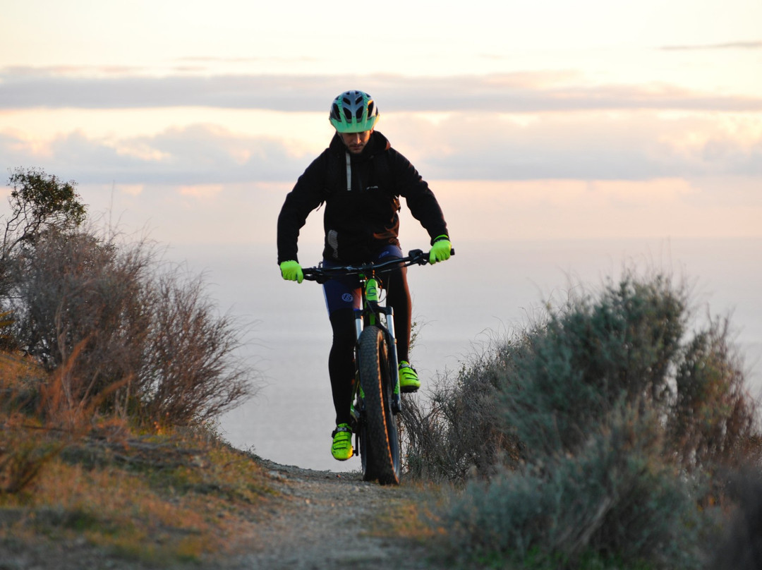 Ebike Spain Center Almuñecar-阿尔穆涅卡尔必去景点