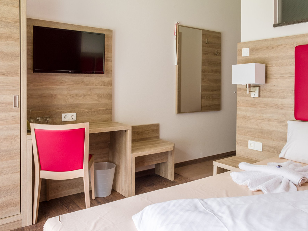 Hotel zur Ostsee主图