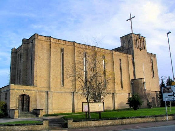 St Barnabas Church, Tuffley景点图片