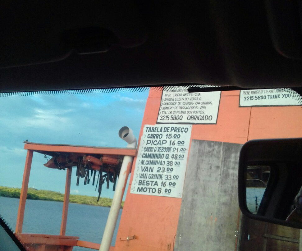 Trilha do Visgueiro-Maragogi必去景点