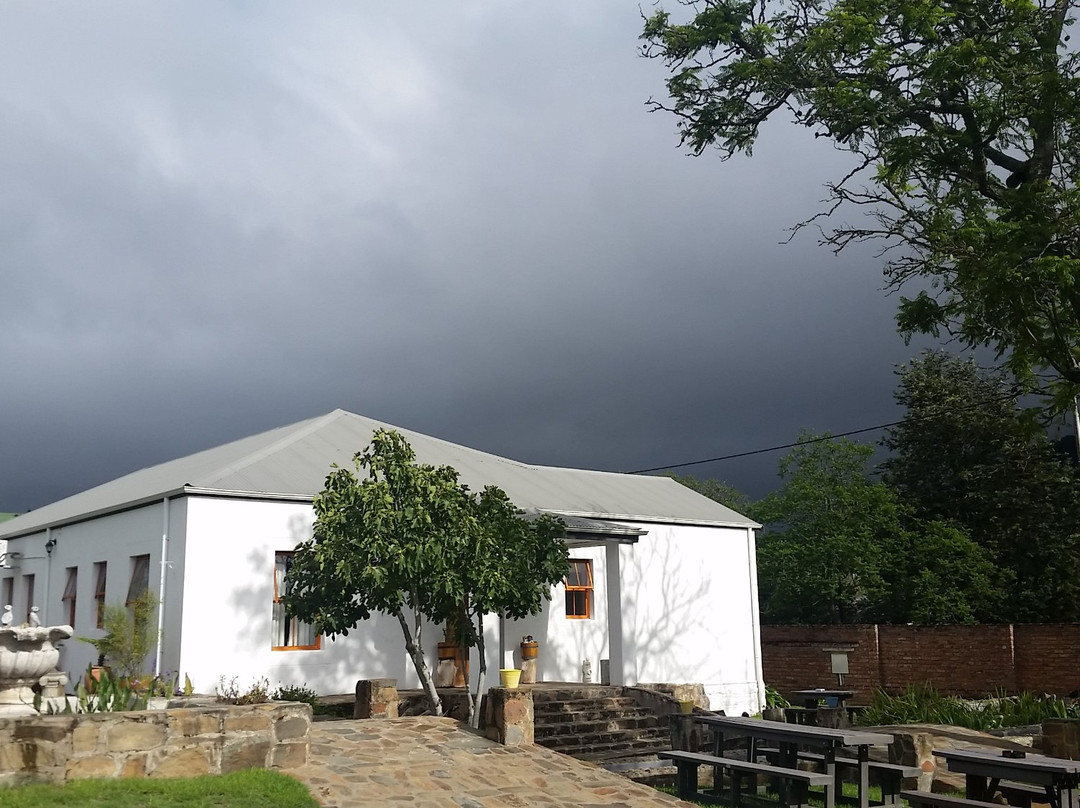 Angler and Antelope Guesthouse主图