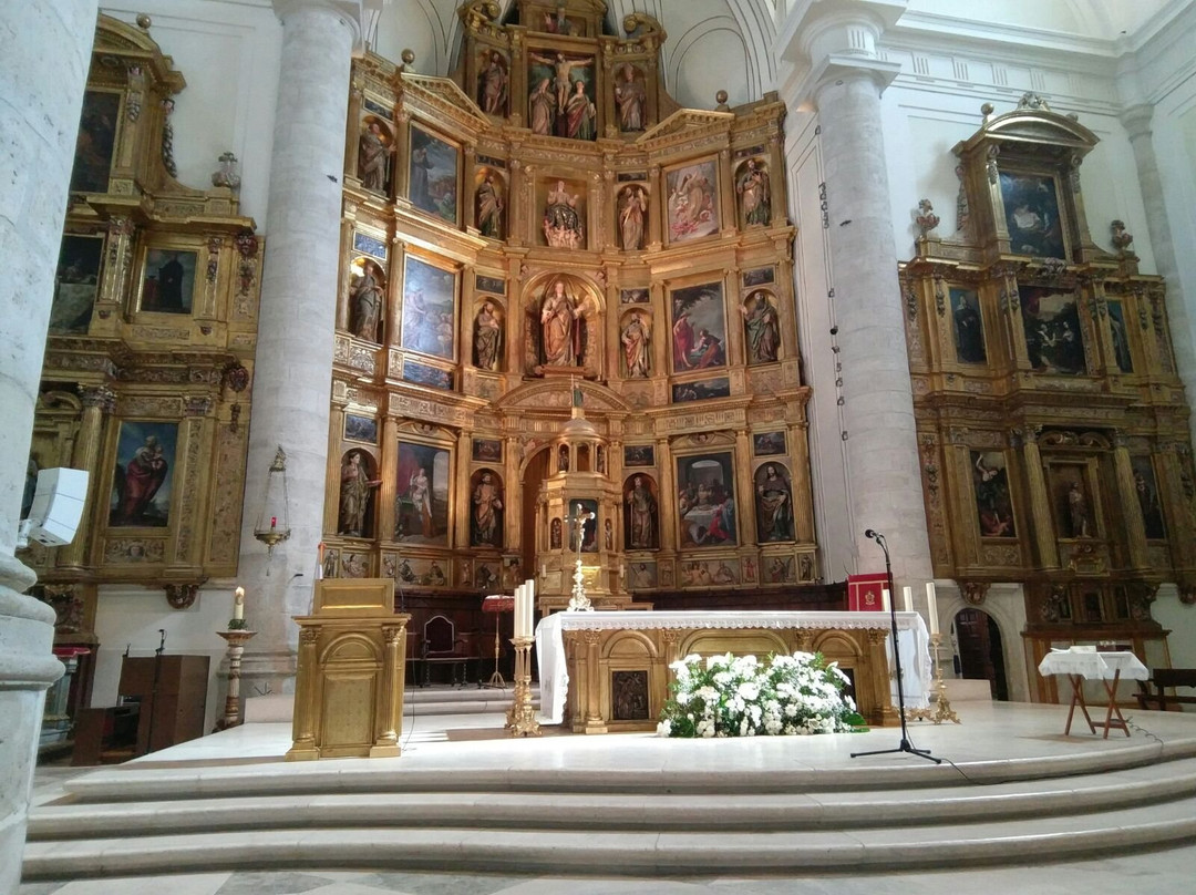 赫塔费旅游景点-Catedral Santa María Magdalena