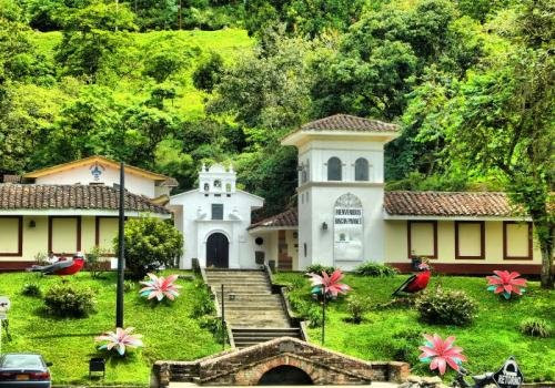 Pueblito Patojo-Popayan必去景点