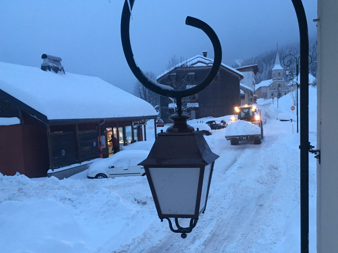 Relais Mont Jura主图