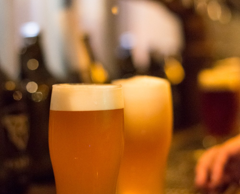 Temple Brewery-Pilar必去景点