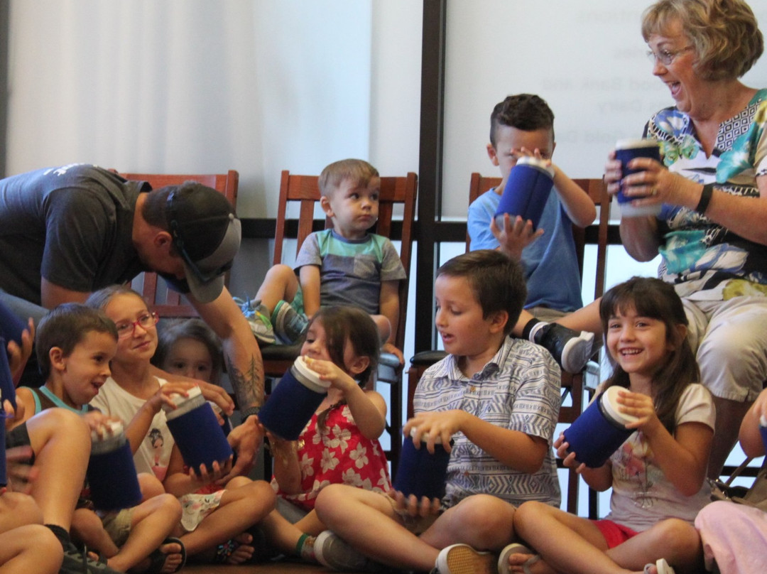 Hilmar Cheese Company Visitor Center-Hilmar必去景点