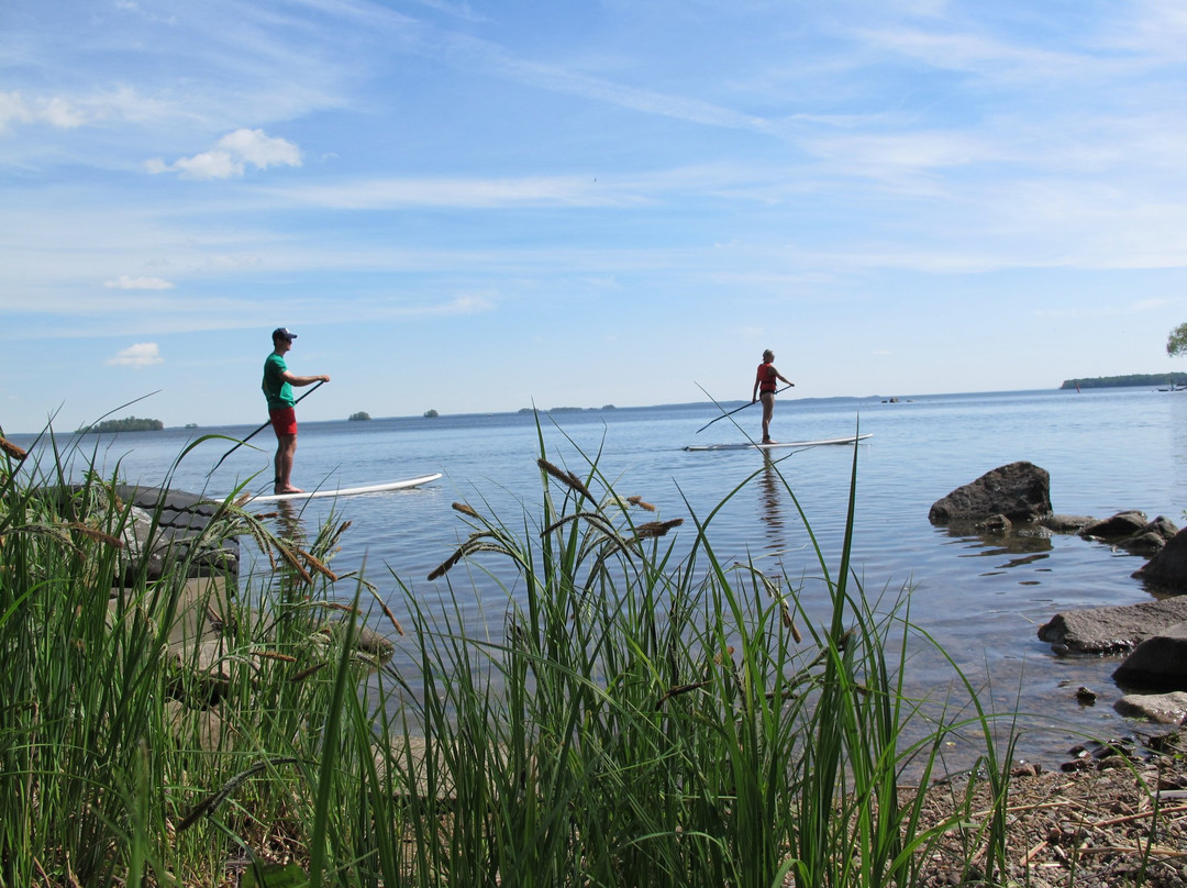 Pop Up SUP-Stora Mellosa必去景点