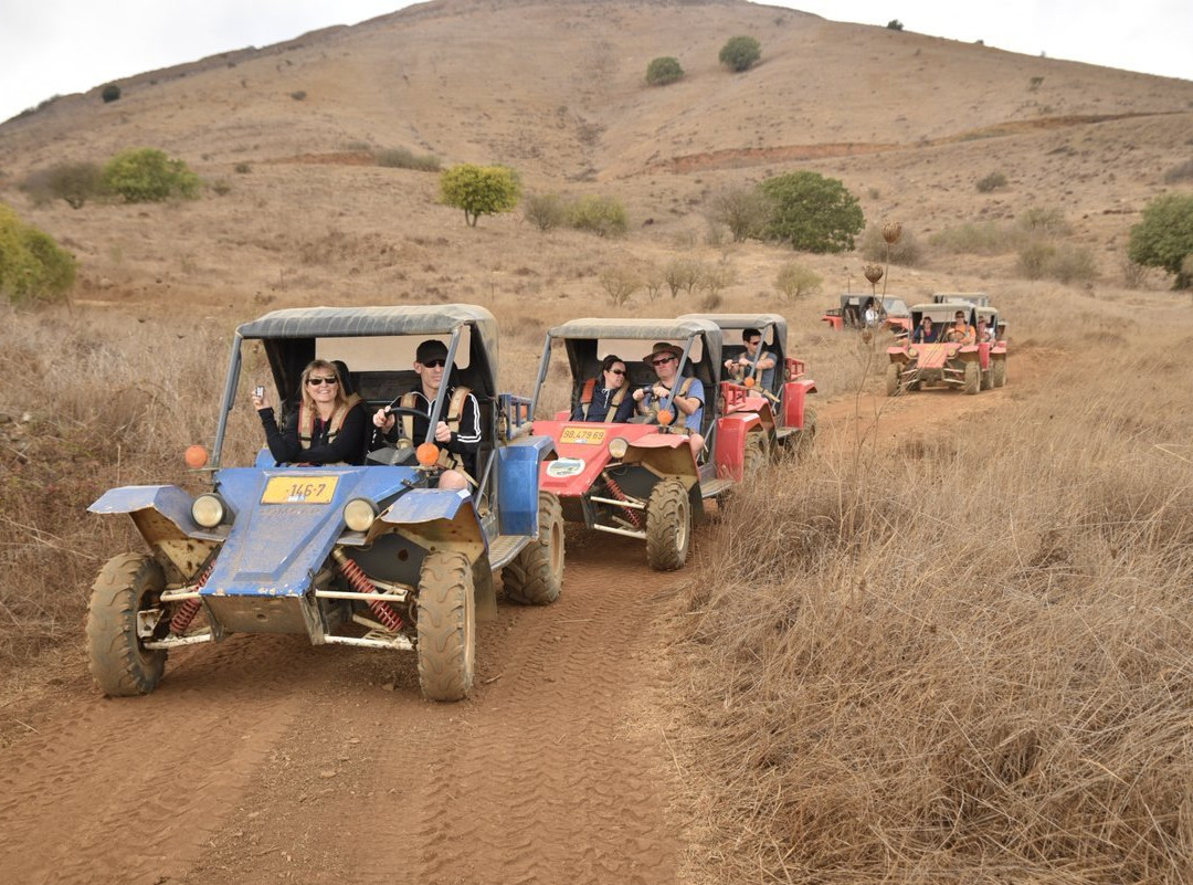 Funtom Experience-Ness Ziona必去景点