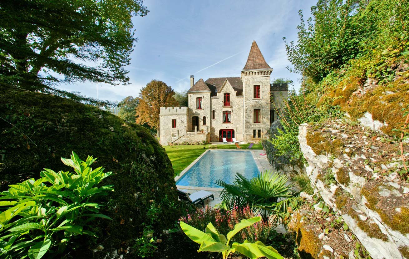Manoir de la Malartrie-官方