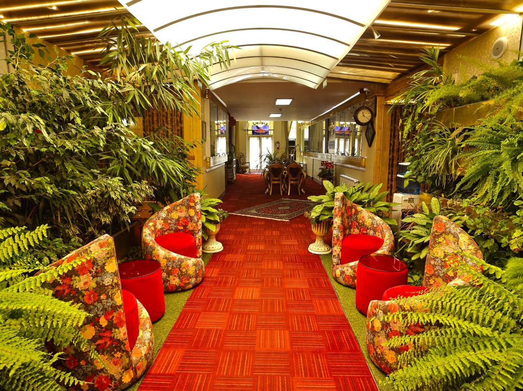 Hakhamaneshian Partak Apart Hotel主图