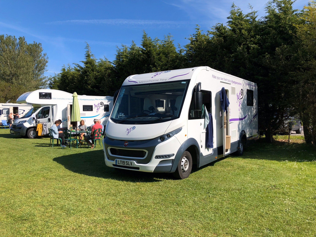 The Vale Park Hotel & Touring Site