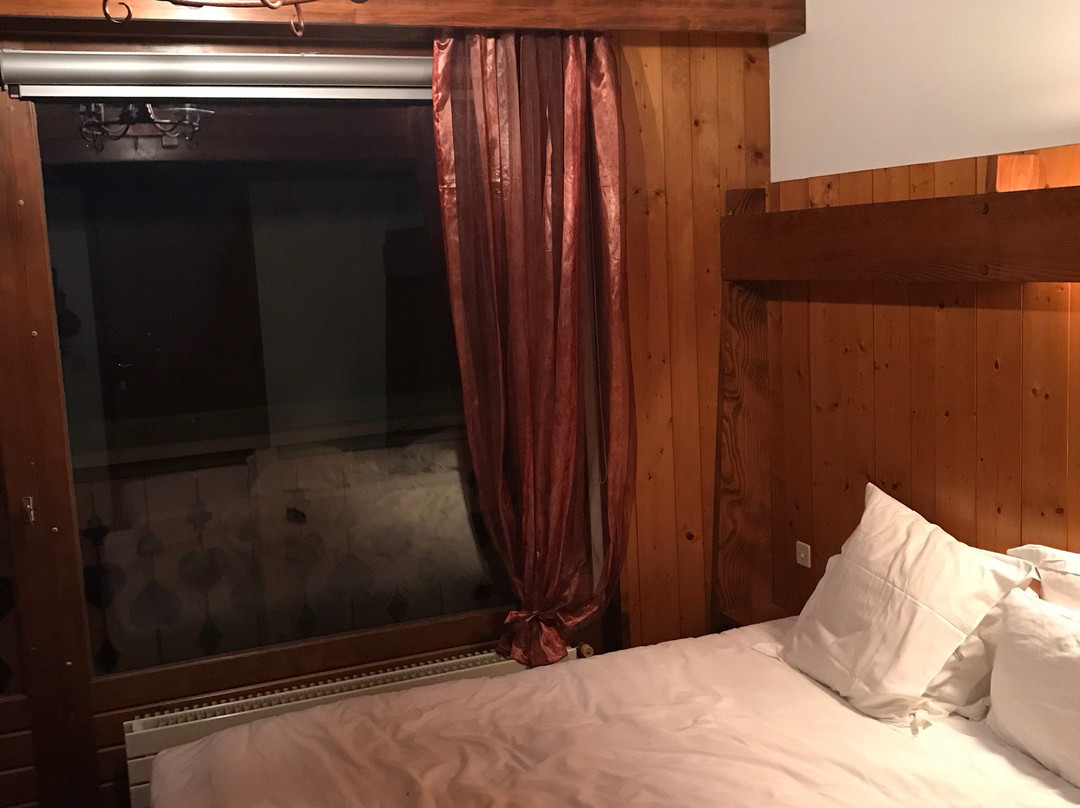 Chalet Alpen Valley Mont Blanc主图