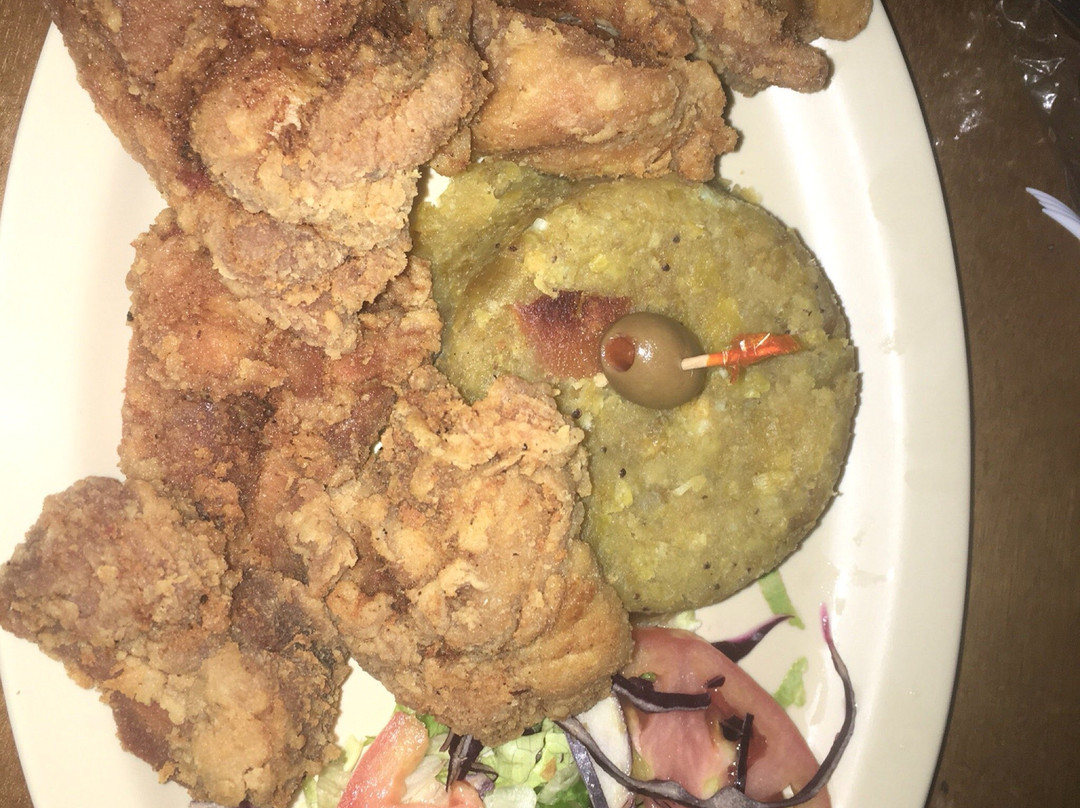 Restaurante El Patriota