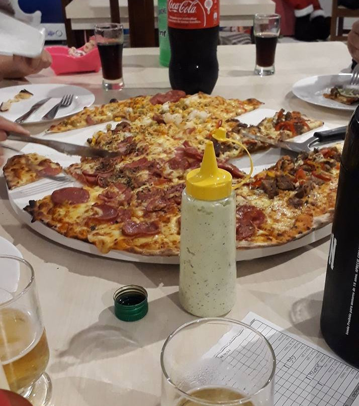 Atalanta餐馆和美食-Koy Pizzas, Lancheria e Choperia