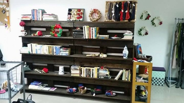 Estimei, Loja e Atelier-沙尔必去景点