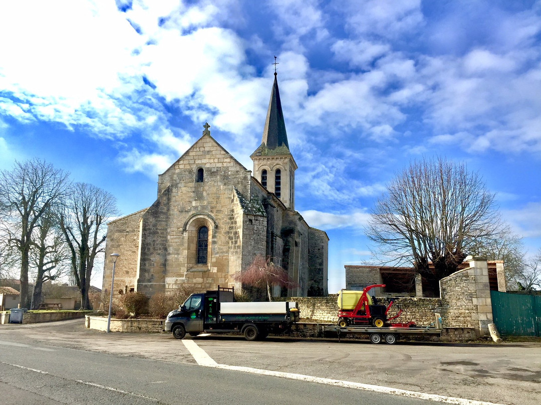 Saint-Sauvant旅游攻略图片
