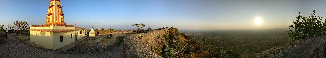 Rajhansgad Yellur Fort景点图片